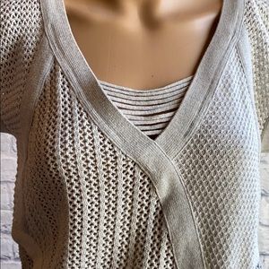 Armani exchange - women’s knit pullover